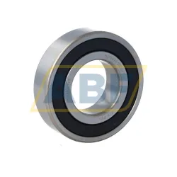 Шариковый подшипник 6206H-2RS/F Timken