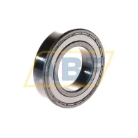 Подшипник шариковый радиальный однорядный 62102ZJEM SKF