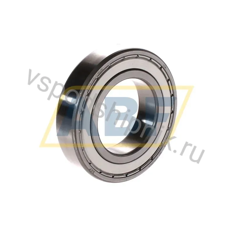 Подшипник шариковый радиальный однорядный 62102ZJEM SKF 360