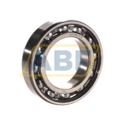 Подшипник шариковый радиальный однорядный 6008.C3 SNR