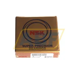 Подшипник шариковый радиальный однорядный 6008T CG12 P4 NSK