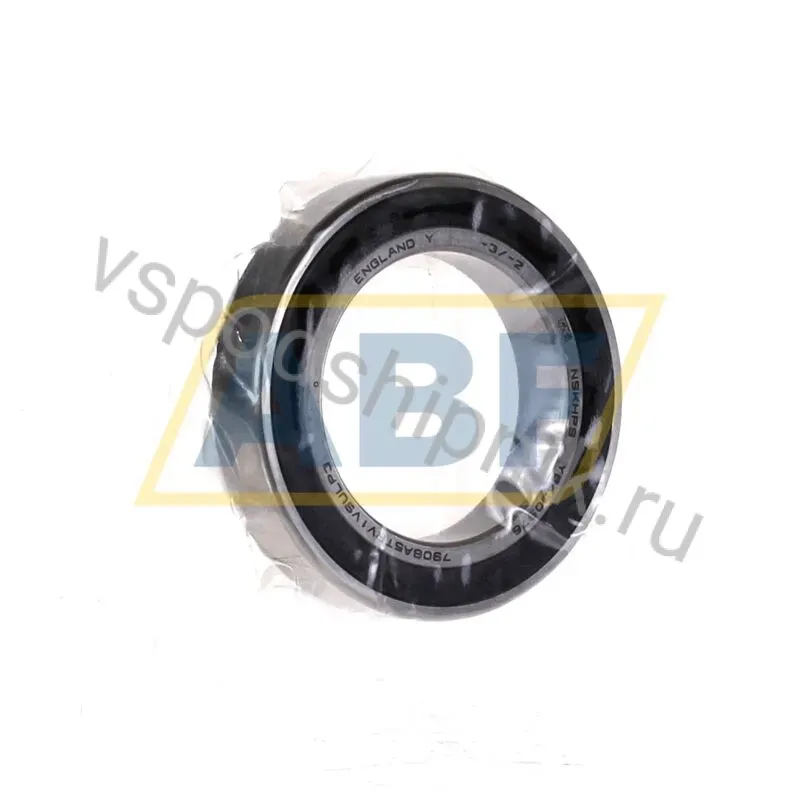 Подшипник шариковый радиально-упорный однорядный 7908A5 TR V1V SUL P3 NSK 360