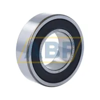 Самоустанавливающийся шариковый подшипник двухрядный закрытый 2208K 2RS TNG C3 NSK