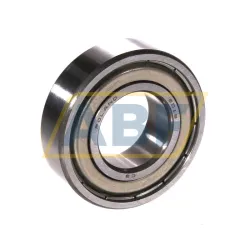 Подшипник шариковый радиальный однорядный 6004ZZ C3 NSK