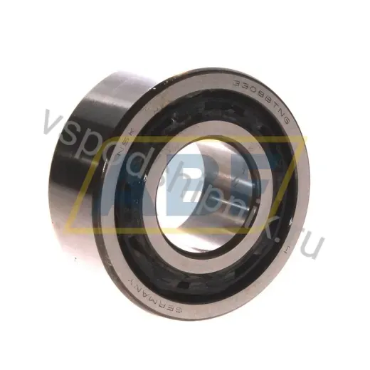 Подшипник шариковый радиально-упорный двухрядный 3308B TNG NSK 40×90×36.5 мм