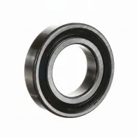 Подшипник шариковый радиальный однорядный 6006 2RSR NKE