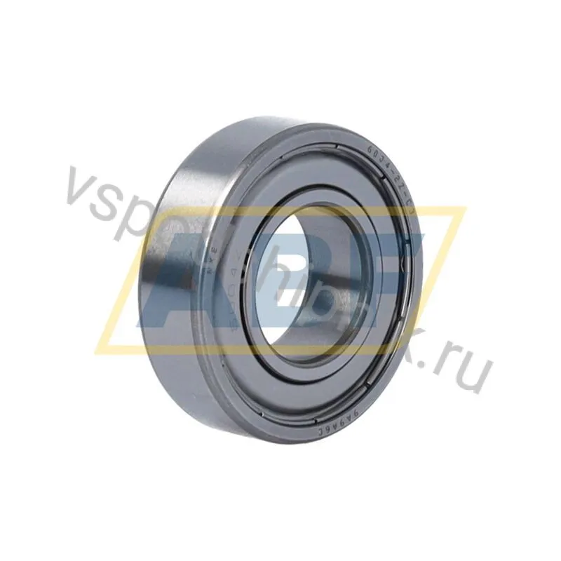 Подшипник шариковый радиальный однорядный 6004 2Z C3 NKE 360