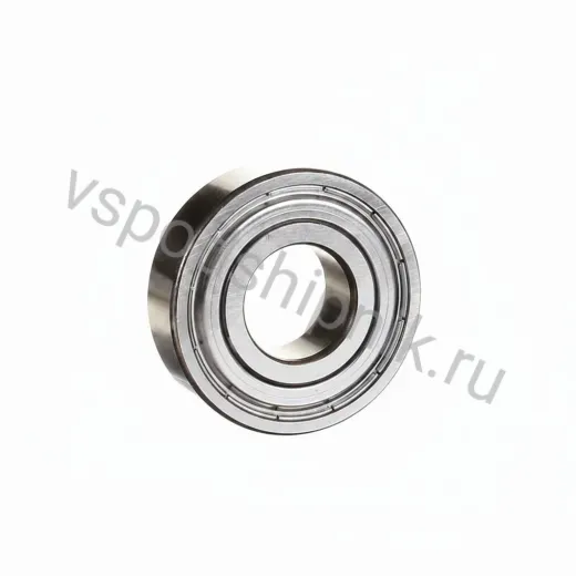 Подшипник шариковый радиальный однорядный 6201ZZ Koyo (JTEKT) 12×32×10 мм