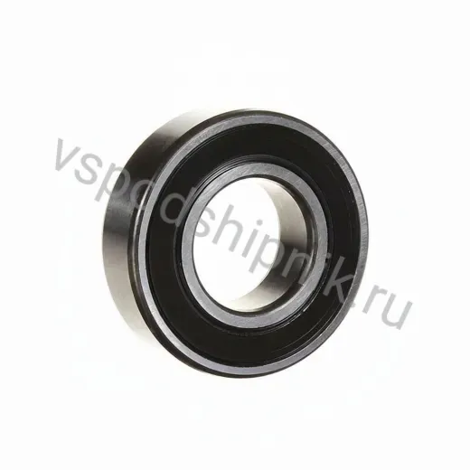 Подшипник шариковый радиальный однорядный 6205 2RS C3 CBF 25×52×15 мм