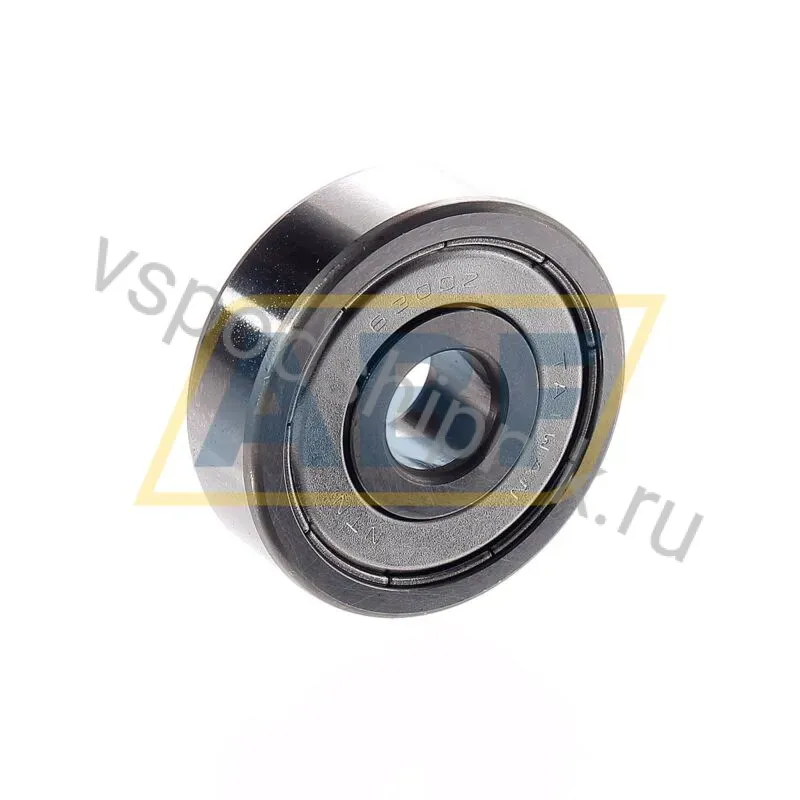 Подшипник шариковый радиальный однорядный 6300Z NTN 360