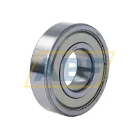 Подшипник шариковый радиальный однорядный 6307ZZ CM NSK