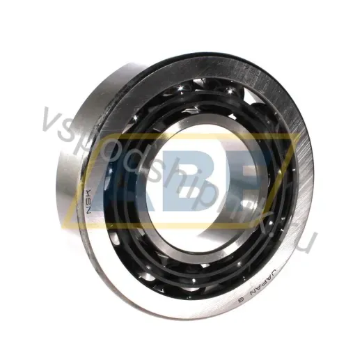Подшипник шариковый радиально-упорный однорядный 7315B EA T85 SUN NSK 75×160×37 мм