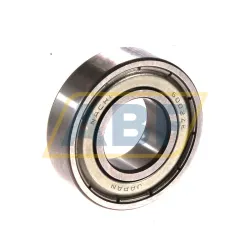 Подшипник шариковый радиальный однорядный 6002ZE CM Nachi