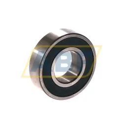 Подшипник шариковый радиальный однорядный 6002-2NKECMM1 Nachi