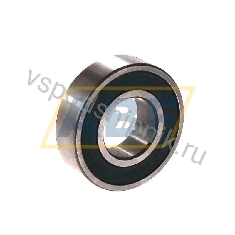 Подшипник шариковый радиальный однорядный 6002-2NKECMM1 Nachi 360