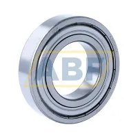 Подшипник шариковый радиальный однорядный 6209ZZ C3 SNR
