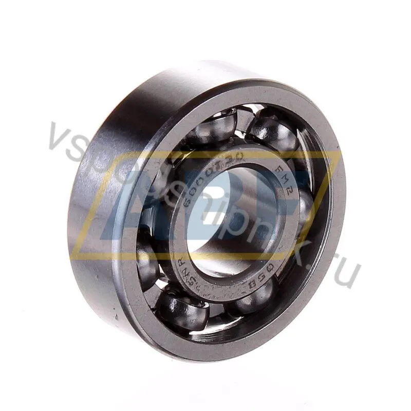 Подшипник шариковый радиальный однорядный 6000J30 SNR 360