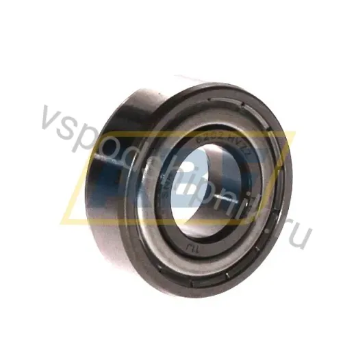 Подшипник шариковый радиальный однорядный 6202HV ZZ SNR 15×35×11 мм