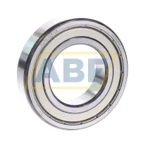 Подшипник шариковый радиальный однорядный 6209.2ZR.C4 SLF Fraureuth