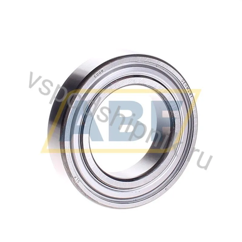 Подшипник шариковый радиальный однорядный 6008.2ZR SLF Fraureuth 360