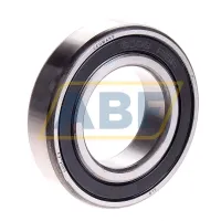 Подшипник шариковый радиальный однорядный 6006.2RSR.C3 SLF Fraureuth