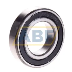 Подшипник шариковый радиальный однорядный 6006.2RSR.C3 SLF Fraureuth