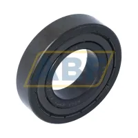 Подшипник шариковый радиальный однорядный 6208BHTS ZZ280º BECO