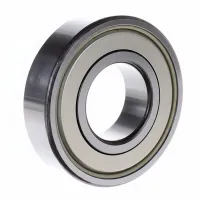 Подшипник шариковый радиальный однорядный 6309ZZ CM Koyo (JTEKT)