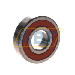 Подшипник шариковый радиальный однорядный 6305LLUC3 NTN