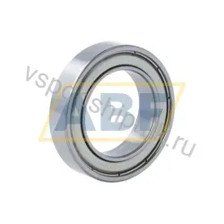 Подшипник шариковый радиальный однорядный 6804ZZC3 NSK