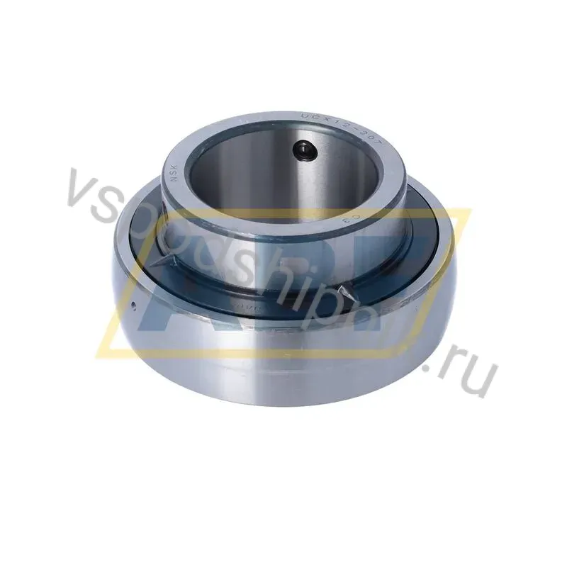 Подшипниковый узел UCX12-207D1 NSK 360