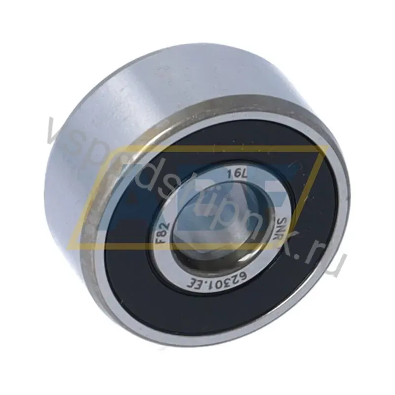 Подшипник шариковый радиальный однорядный 62301EE SNR 360