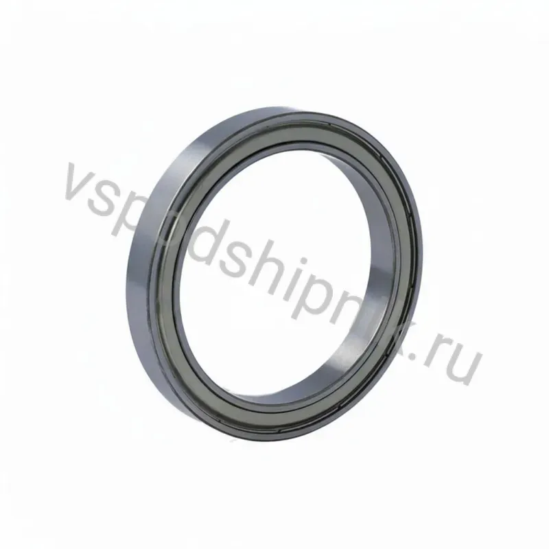 Подшипник шариковый радиальный однорядный 6812ZZ CM NSK 360