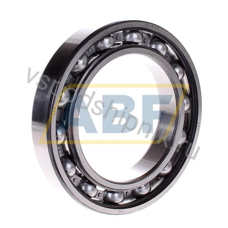 Подшипник шариковый радиальный однорядный 6018J30 SNR 360