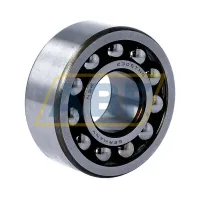 Самоустанавливающийся шариковый подшипник двухрядный 2305TNG NSK