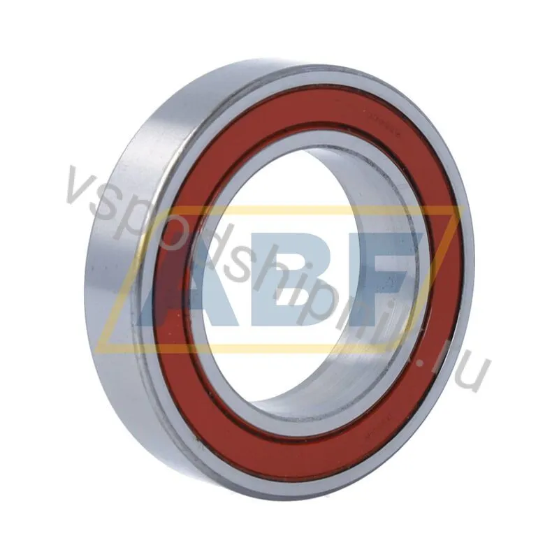 Подшипник шариковый радиальный однорядный 6009LLU NTN 360