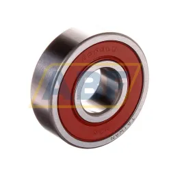 Подшипник шариковый радиальный однорядный 6000LLU NTN