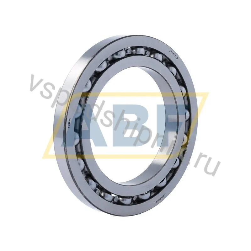 Подшипник шариковый радиальный однорядный 16017 NSK 360