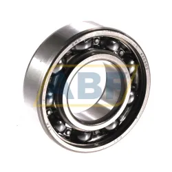 Подшипник шариковый радиальный однорядный 6205C3 SNR