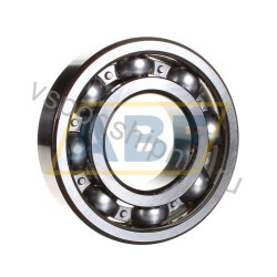 Подшипник шариковый радиальный однорядный 311 BCA Federal Mogul