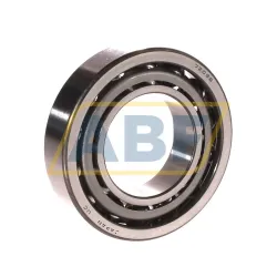 Подшипник шариковый радиально-упорный однорядный 7209B NTN
