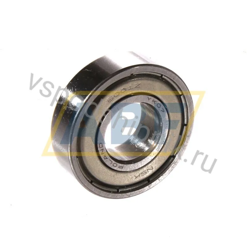 Подшипник шариковый радиальный однорядный 6001Z CM NSK 360