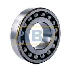 Самоустанавливающийся шариковый подшипник двухрядный 1312K NSK
