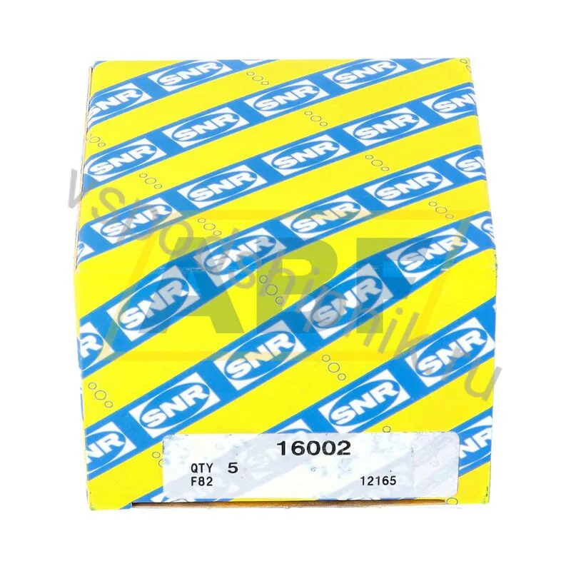 Подшипник шариковый радиальный однорядный 16002 SNR 360