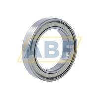 Подшипник шариковый радиальный однорядный 6909ZZ CM NSK