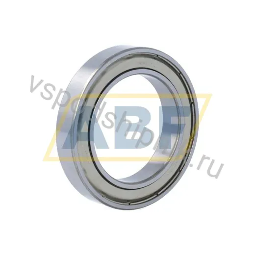 Подшипник шариковый радиальный однорядный 6909ZZ CM NSK 45×68×12 мм