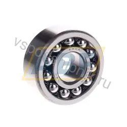 Самоустанавливающийся шариковый подшипник двухрядный 2304 NSK