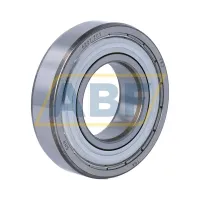 Подшипник шариковый радиальный однорядный 6207ZC3 SNR