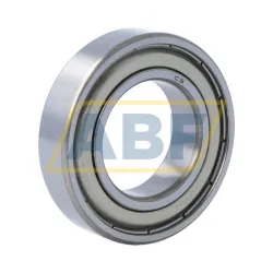 Подшипник шариковый радиальный однорядный 6006ZC3 NSK