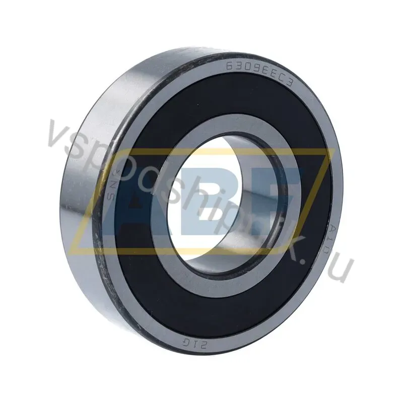 Подшипник шариковый радиальный однорядный 6309EEC3 SNR 360